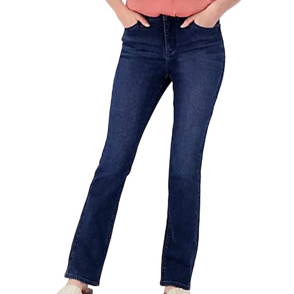 Laurie Felt Regular Forever Denim Baby Bell Jeans 00 (505)